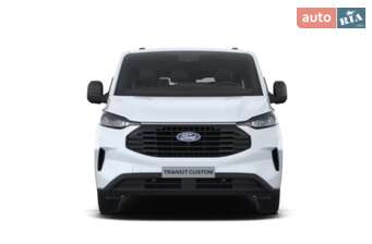 Ford Transit Custom 2025 в Київ
