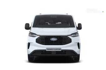 Ford Transit Custom 2025 Trend