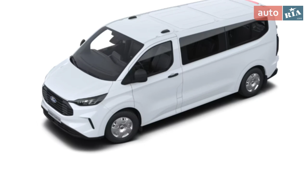 Ford Transit Custom Trend