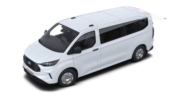 Ford Transit Custom 2025 Trend