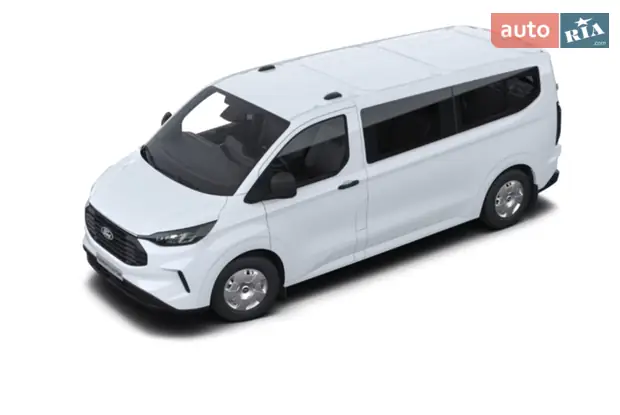 Ford Transit Custom Trend