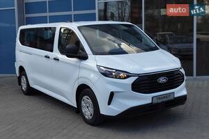 Ford Transit Custom Trend