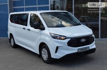 Ford Transit Custom 2025 Trend