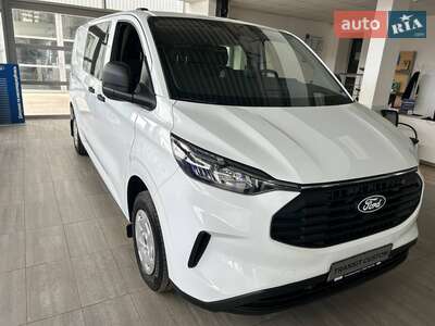 Ford Transit Custom 2026 Trend