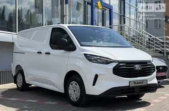 Ford Transit Custom Trend 2.0D Ecoblue MT (136 к.с.) 320 L2H1 Фото 3