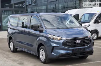 Ford Transit Custom Trend 2.0 EcoBlue TDCi AT (170 к.с.) F320 L2H1 Фото 2