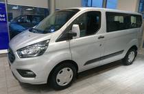 Ford Transit Custom Amb Plus