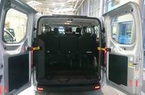 Ford Transit Custom Amb Plus