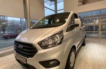 Ford Transit Custom Amb Plus