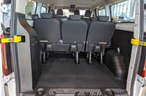 Ford Transit Custom Trend