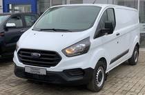 Ford Transit Custom Amb Plus