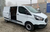 Ford Transit Custom Amb Plus