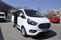 Ford Transit Custom Trend