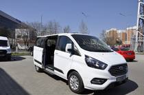 Ford Transit Custom Trend