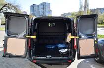 Ford Transit Custom Amb Plus