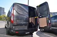 Ford Transit Custom Amb Plus