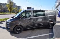 Ford Transit Custom Amb Plus