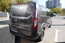 Ford Transit Custom Amb Plus