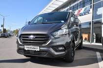 Ford Transit Custom Amb Plus