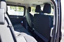 Ford Transit Custom Amb Plus