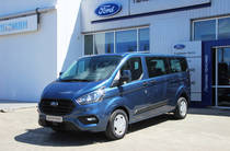 Ford Transit Custom Trend