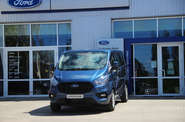 Ford Transit Custom Trend