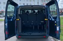 Ford Transit Custom Trend