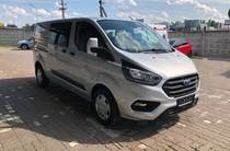 Ford Transit Custom Trend