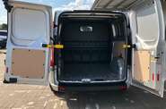 Ford Transit Custom Trend