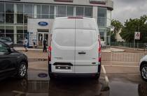 Ford Transit Custom Amb Plus