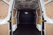 Ford Transit Custom Amb Plus