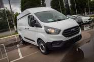 Ford Transit Custom Amb Plus