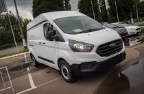 Ford Transit Custom Amb Plus