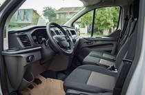 Ford Transit Custom Amb Plus