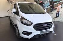 Ford Transit Custom Amb Plus