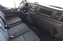 Ford Transit Custom Amb Plus