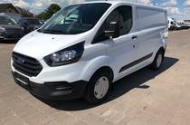 Ford Transit Custom Amb Plus