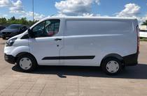 Ford Transit Custom Amb Plus