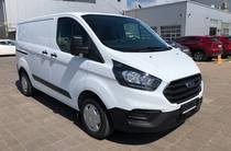 Ford Transit Custom Amb Plus