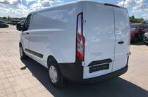 Ford Transit Custom Amb Plus