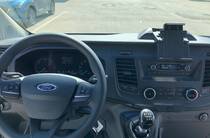 Ford Transit Custom Amb Plus