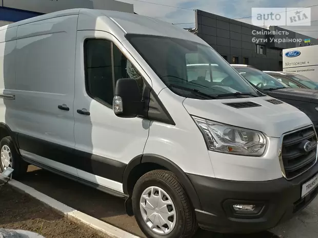 Ford Transit груз. Ambiente Plus