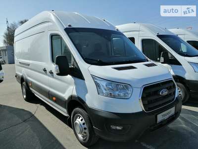 Ford Transit груз. 2023 Ambiente Plus