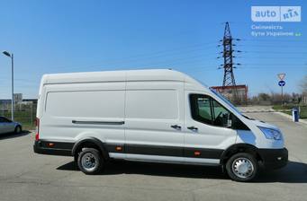 Ford Transit груз. 2023 Ambiente Plus