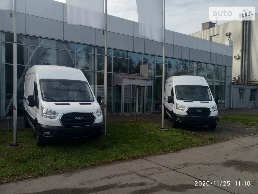 Ford Transit груз. Trend