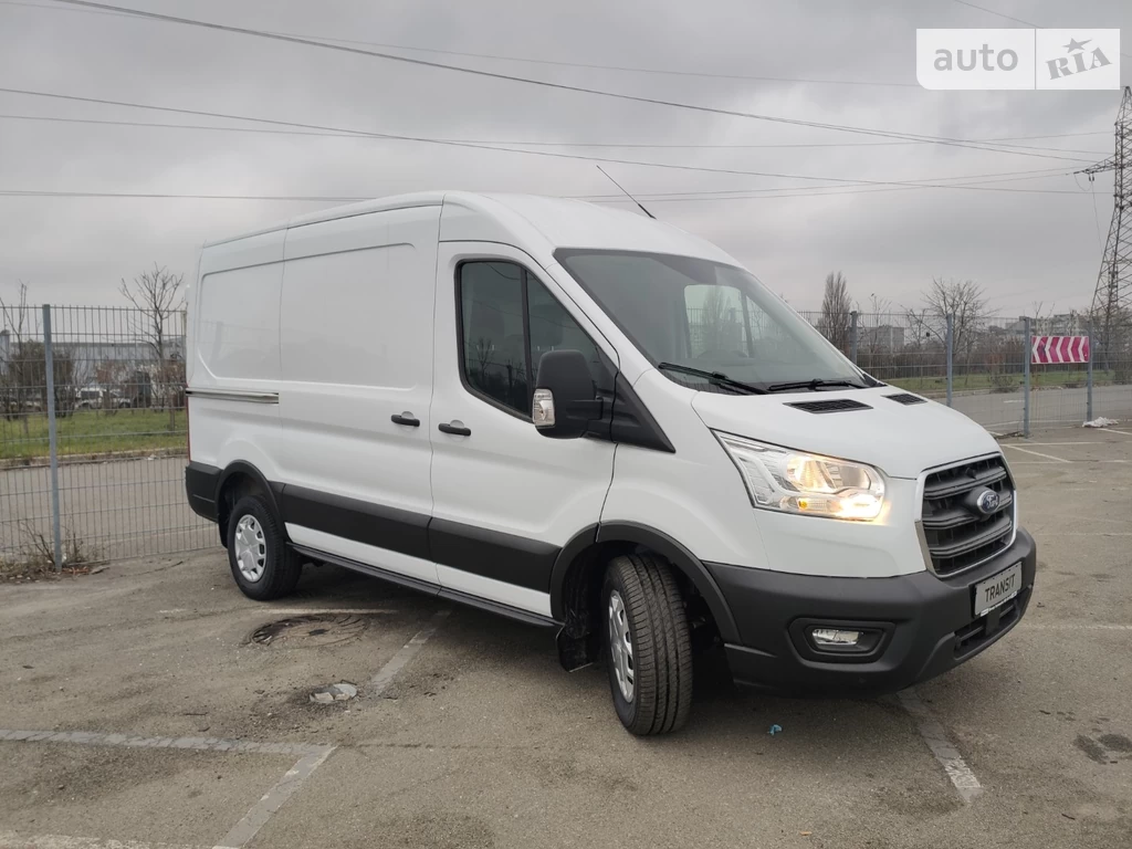 Ford Transit груз. Trend