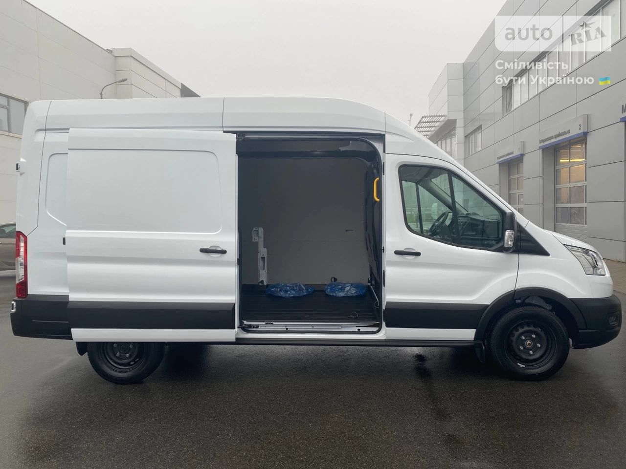 Ford Transit груз. Trend