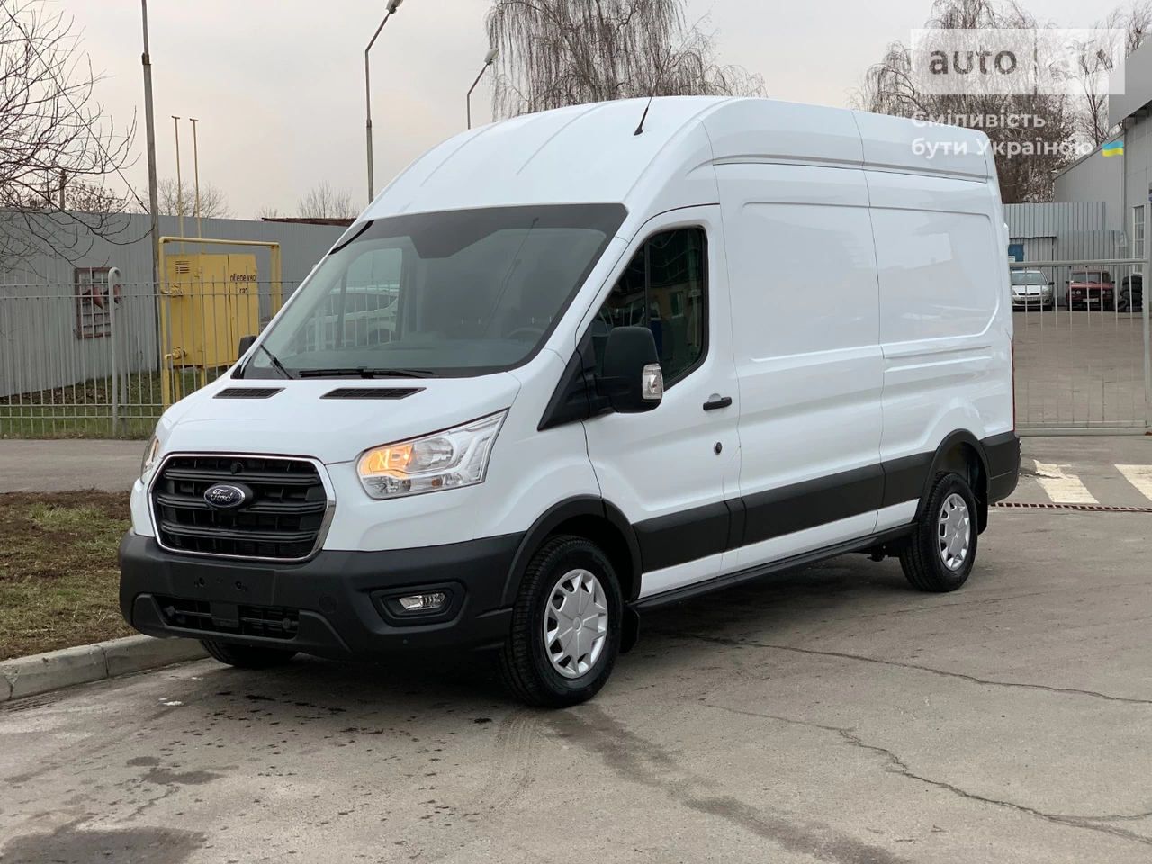 Ford Transit груз. Trend