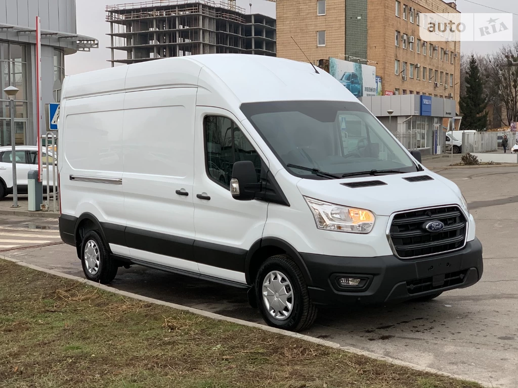 Ford Transit груз. Ambiente Plus