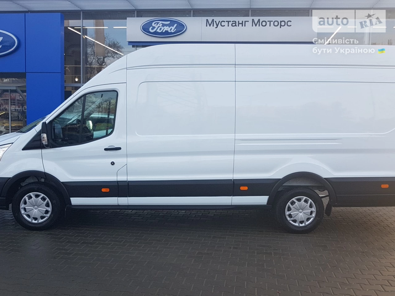 Ford Transit груз. Trend